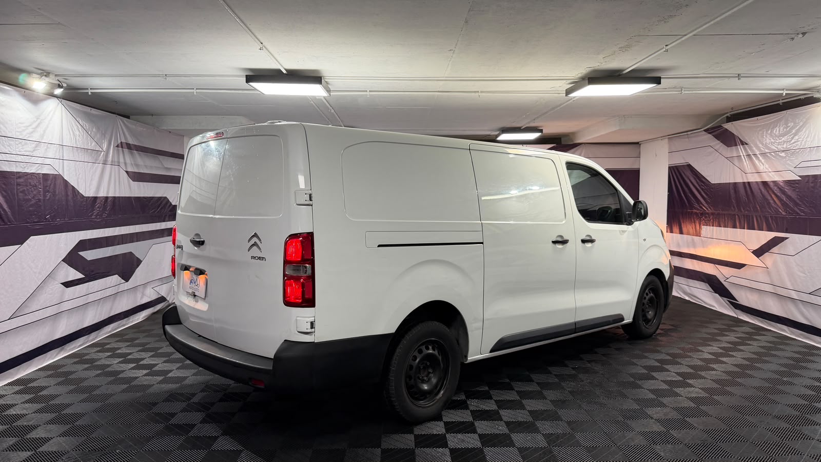 Citroën JUMPY 2021 - Imagen 8 de 19
