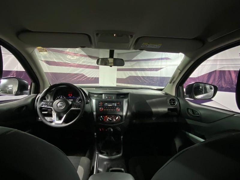 Nissan NAVARA 2022 - Imagen 13 de 20