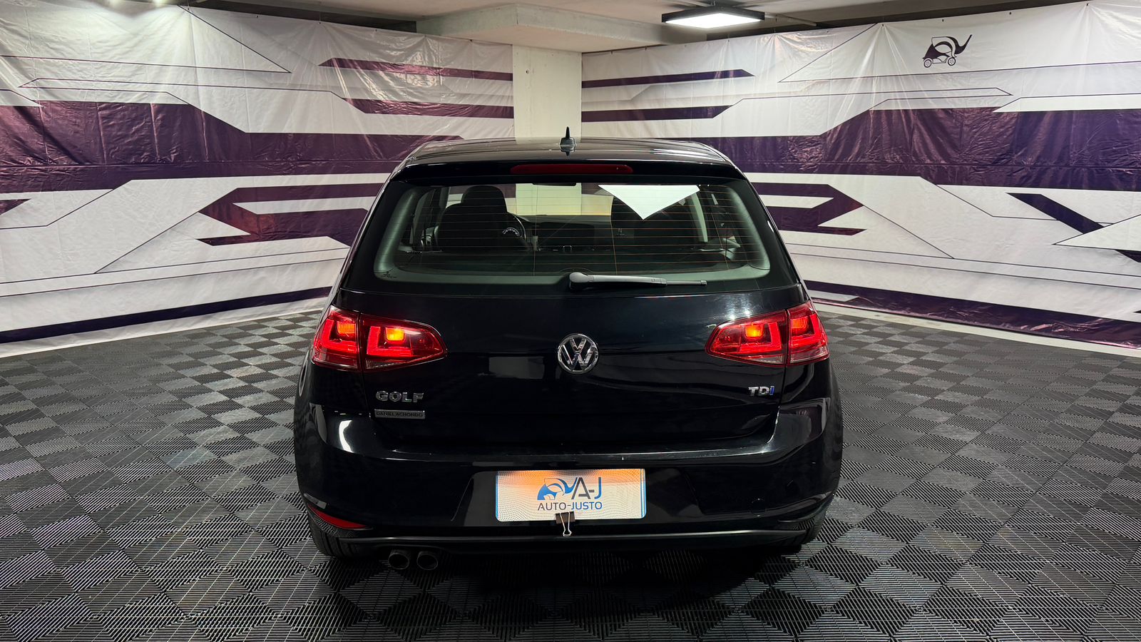 Volkswagen GOLF 2017 - Imagen 9 de 20
