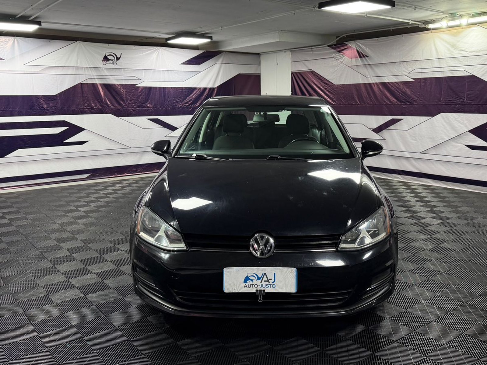 Volkswagen GOLF 2017 - Foto 2 de 20