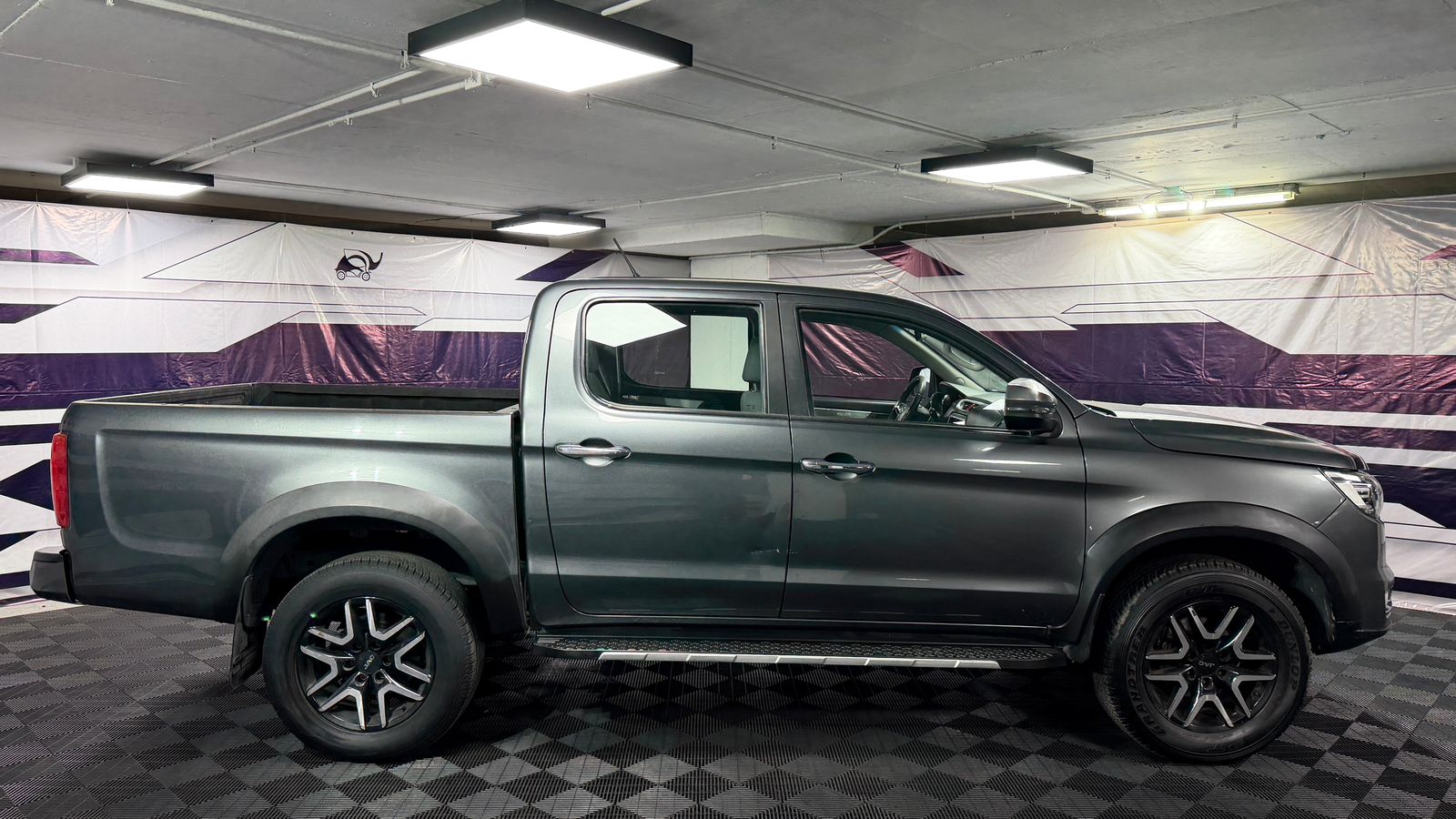 JAC T8 2022 - Imagen 4 de 17