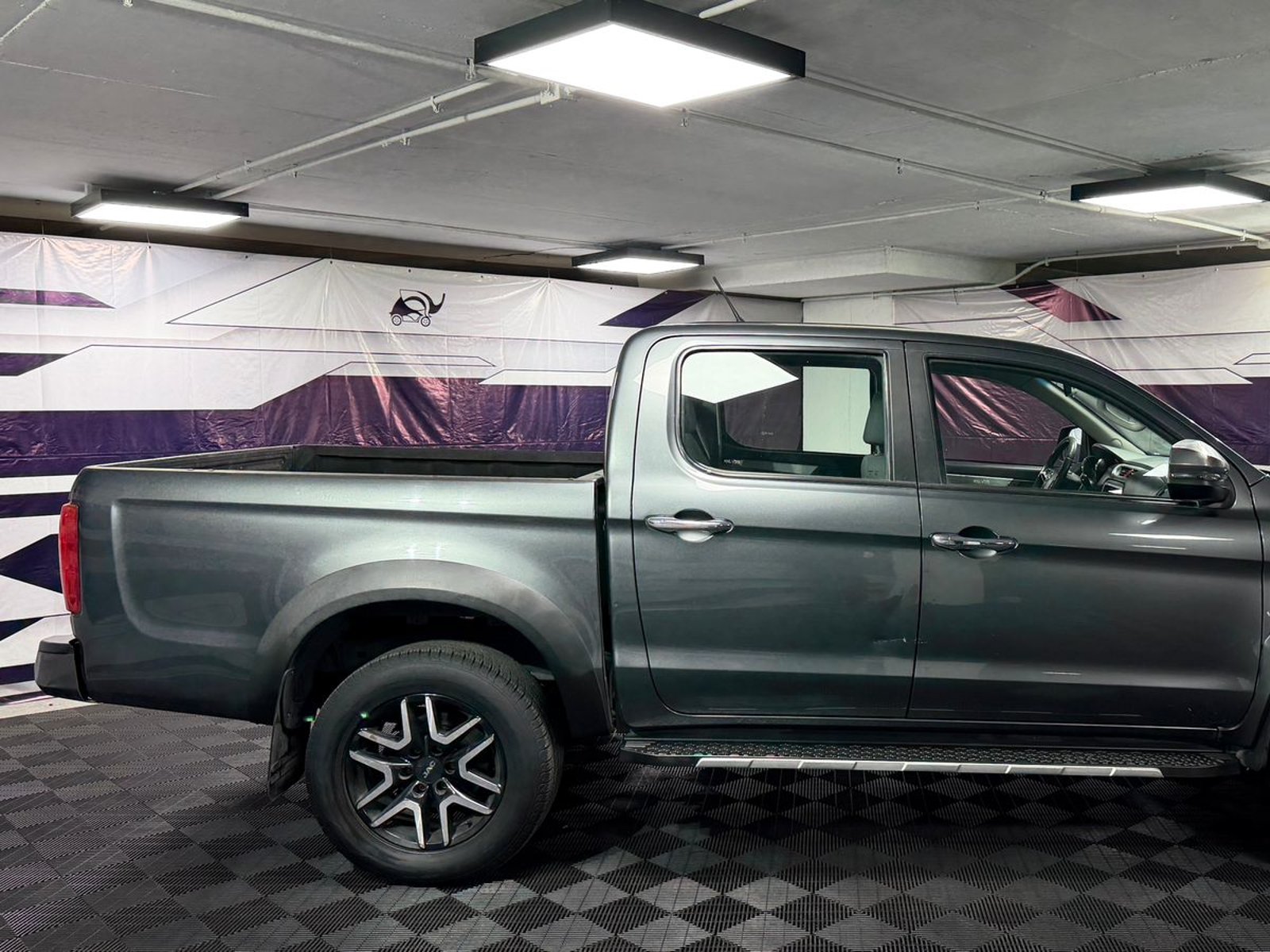 JAC T8 2022 - Foto 4 de 17