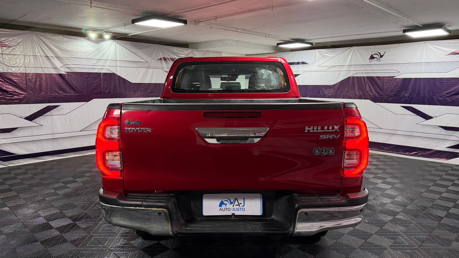 Toyota HILUX 2025 - Imagen 9 de 20