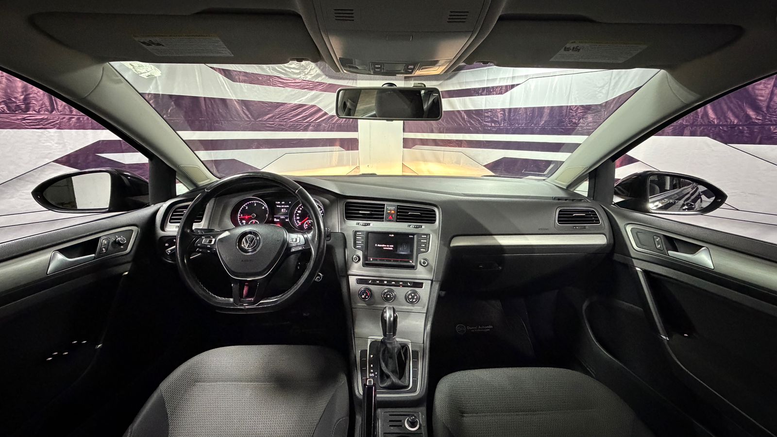 Volkswagen GOLF 2017 - Imagen 16 de 20