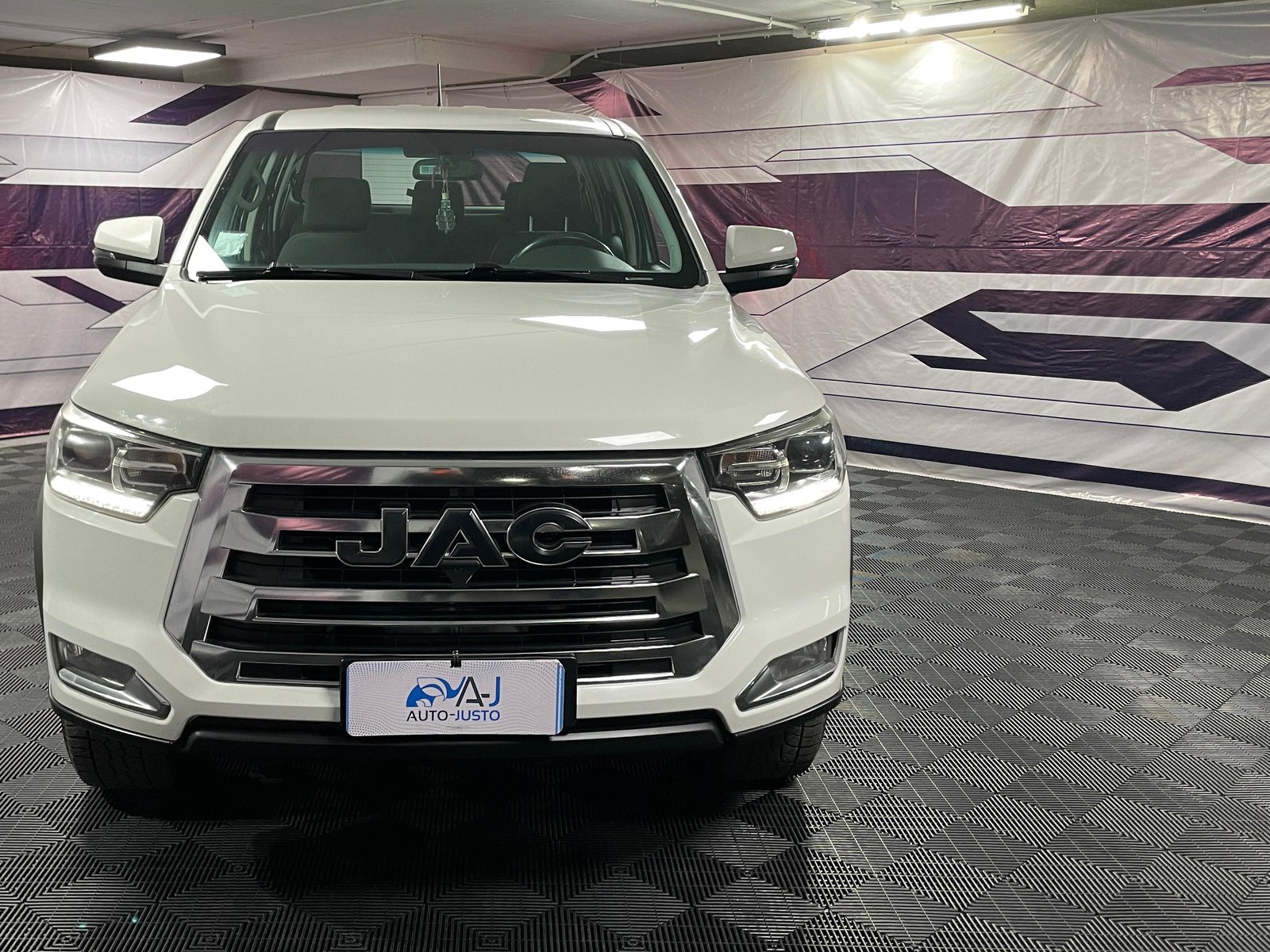 JAC T8 2022 - Foto 2 de 20