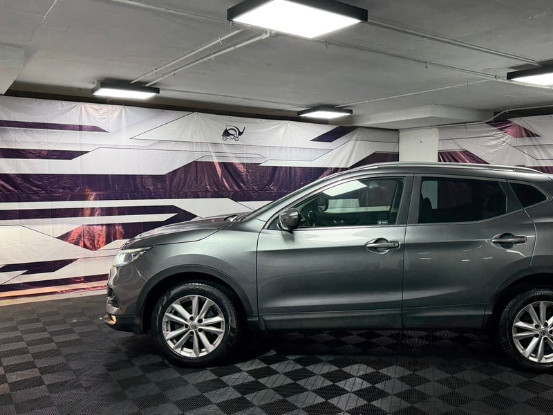 Nissan QASHQAI 2021 - Imagen 12 de 20