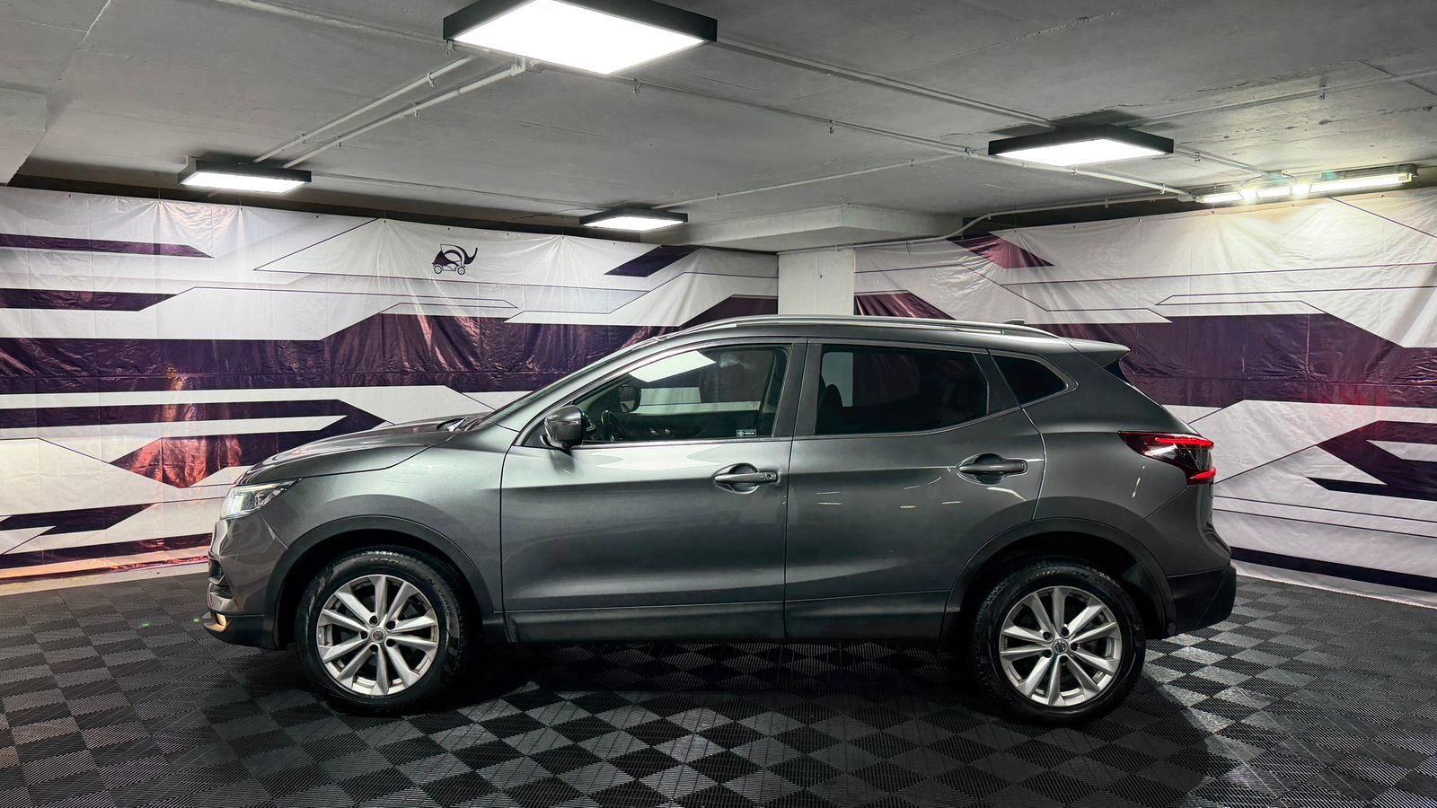 Nissan QASHQAI 2021 - Imagen 12 de 20