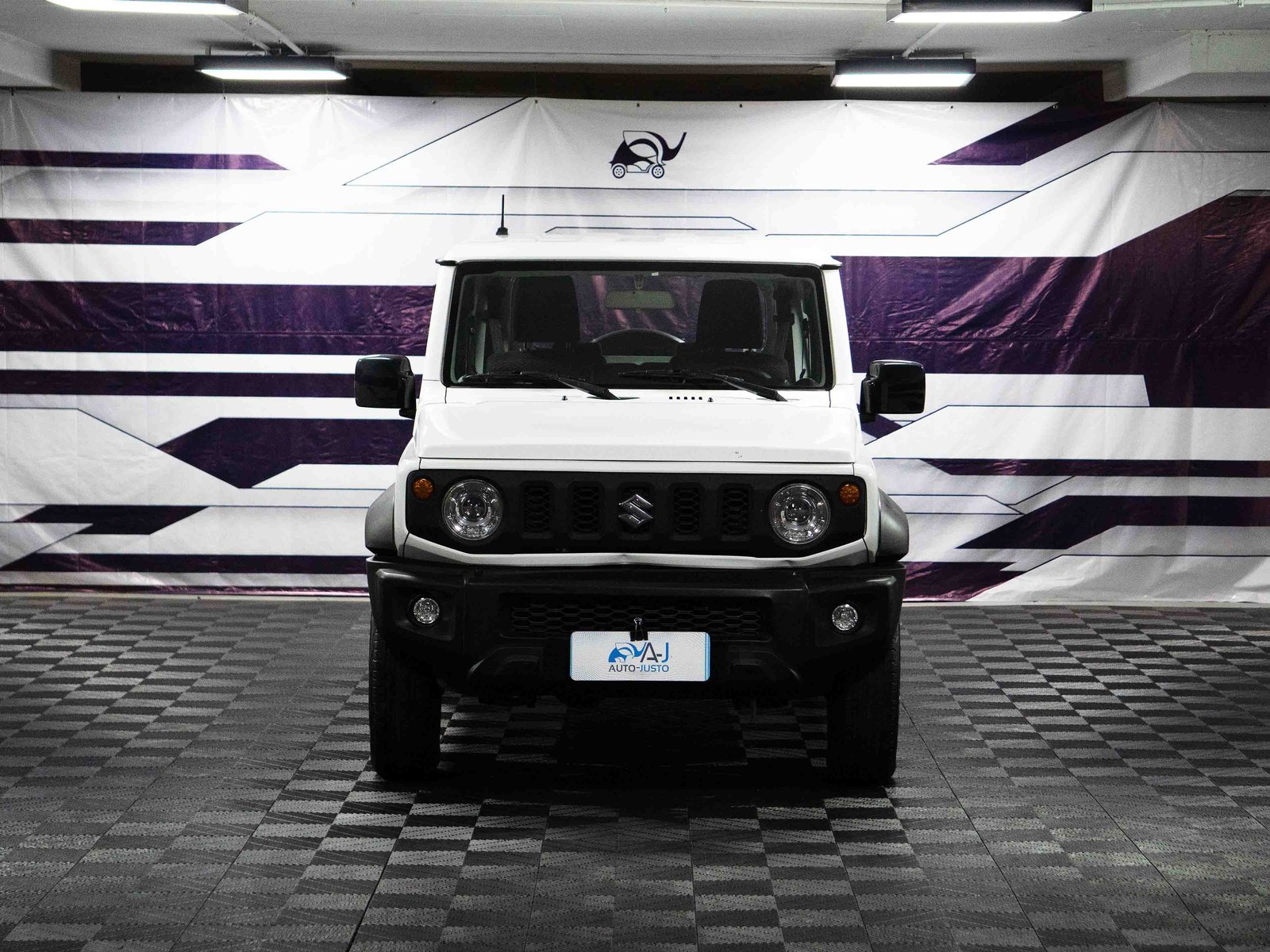 Suzuki JIMNY 2020 - Foto 2 de 20