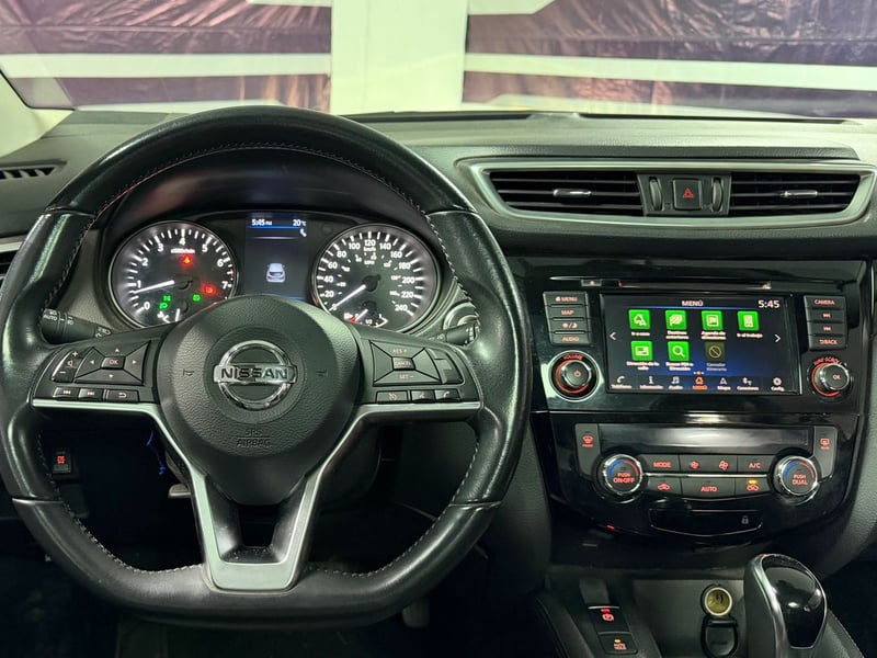 Nissan QASHQAI 2021 - Imagen 18 de 20
