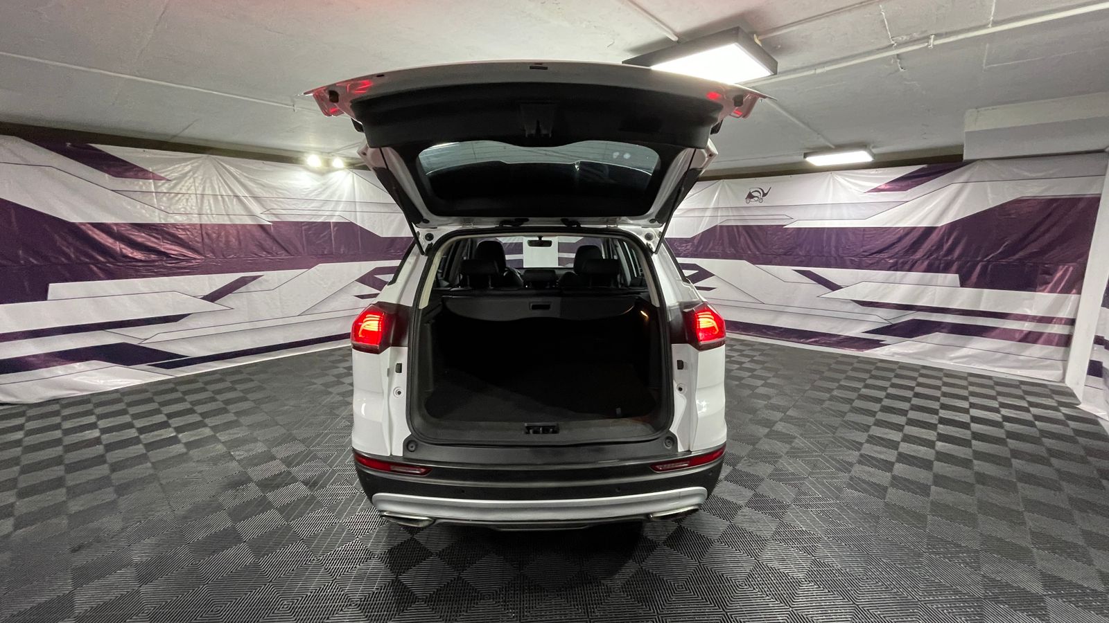 Geely AZKARRA 2023 - Imagen 10 de 20