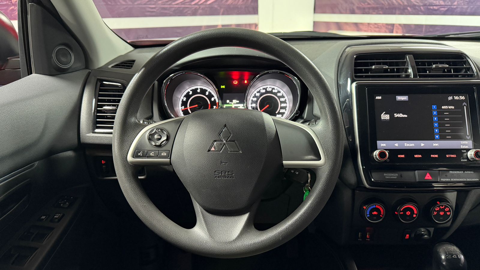Mitsubishi ASX 2024 - Imagen 17 de 20