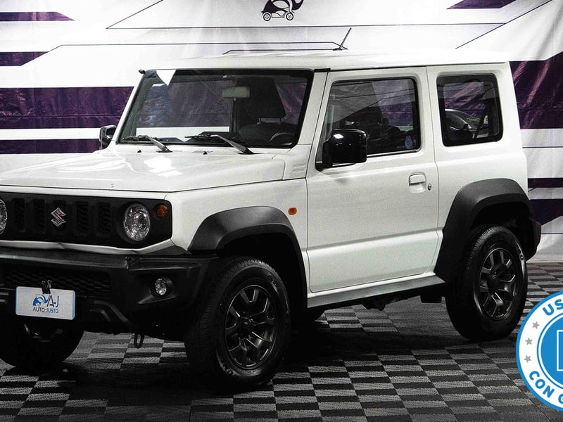 Suzuki JIMNY 2020