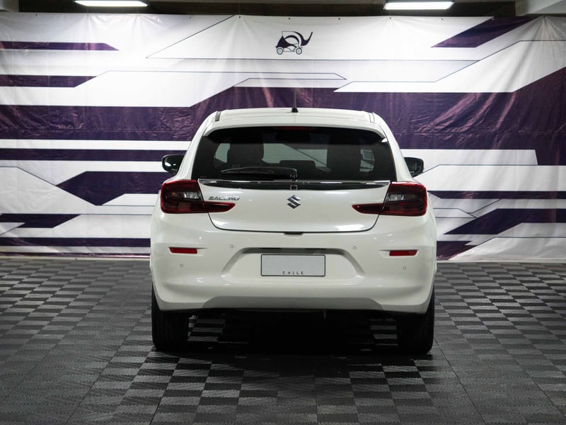Suzuki BALENO 2026 - Imagen 10 de 20