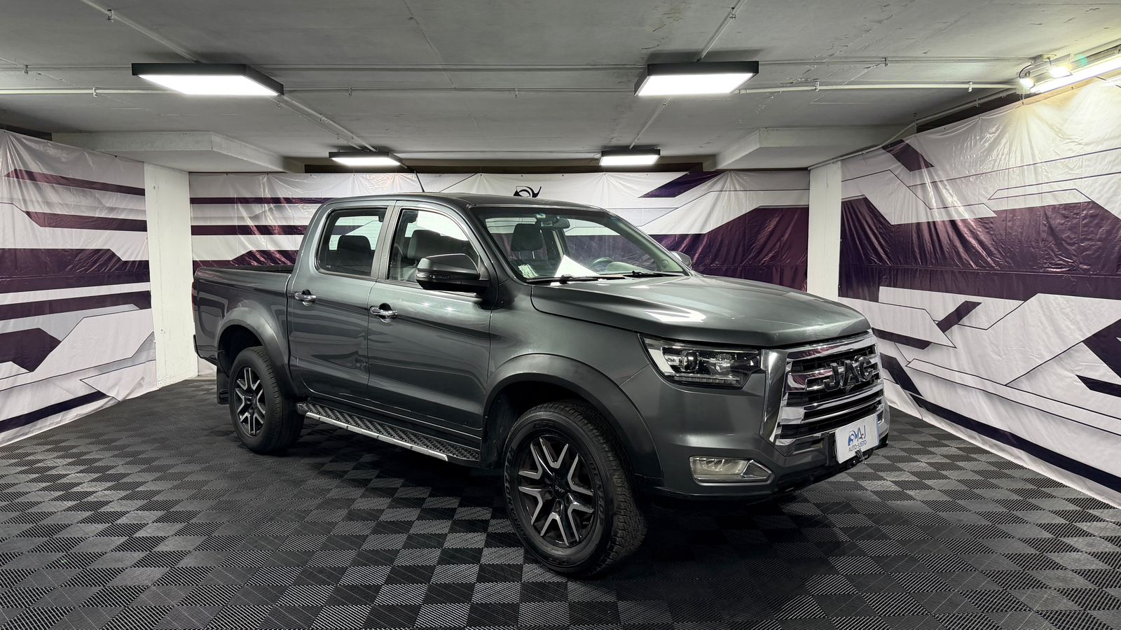 JAC T8 2022 - Imagen 3 de 17