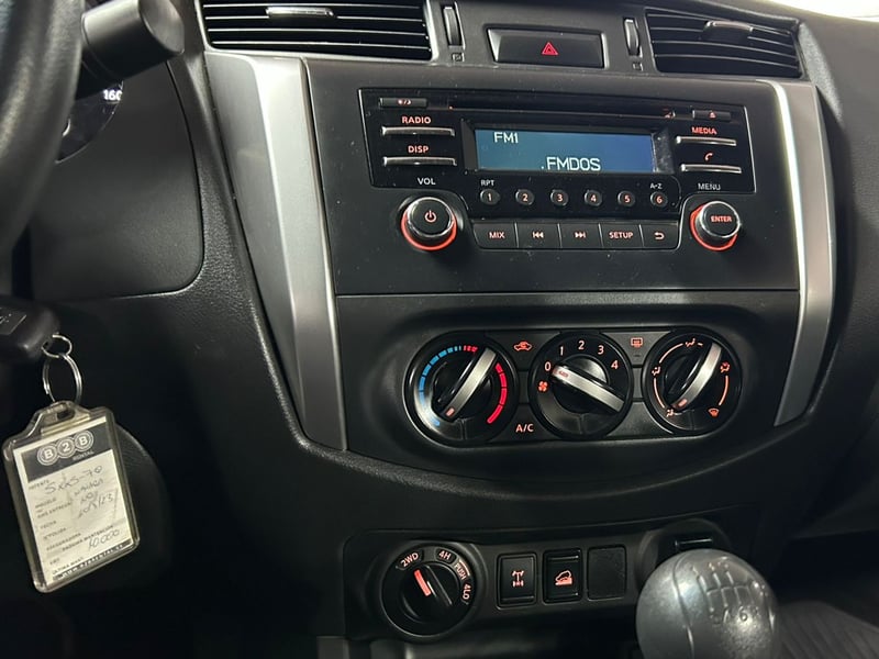 Nissan NAVARA 2023 - Imagen 18 de 20