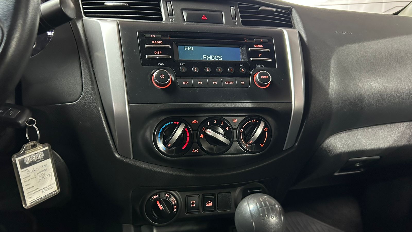 Nissan NAVARA 2023 - Imagen 18 de 20