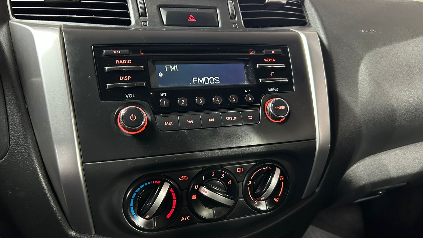 Nissan NAVARA 2023 - Imagen 19 de 20