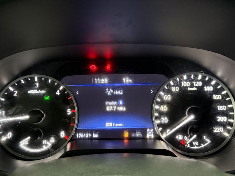 Nissan NAVARA 2022 - Imagen 16 de 20