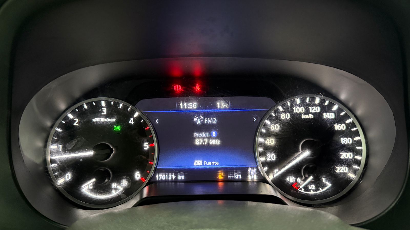 Nissan NAVARA 2022 - Imagen 16 de 20