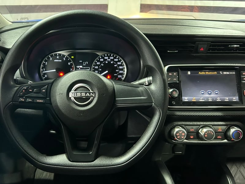 Nissan KICKS 2024 - Imagen 17 de 20