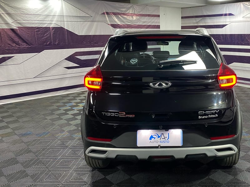 Chery TIGGO 2 PRO 2023 - Imagen 9 de 20