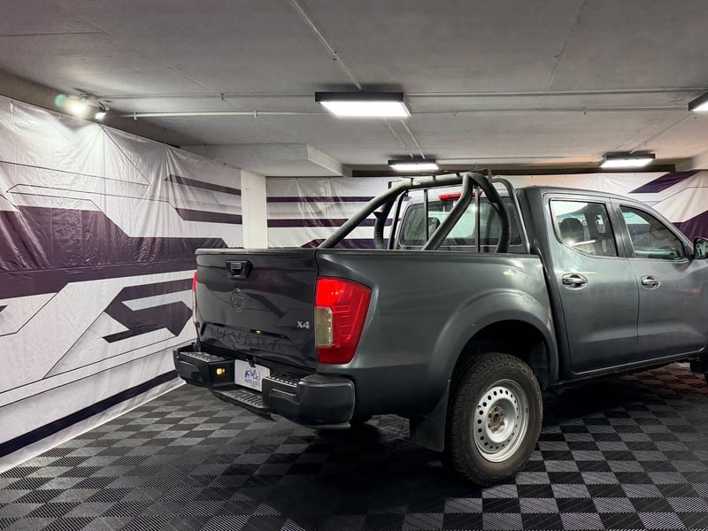 Nissan NAVARA 2022 - Imagen 7 de 20