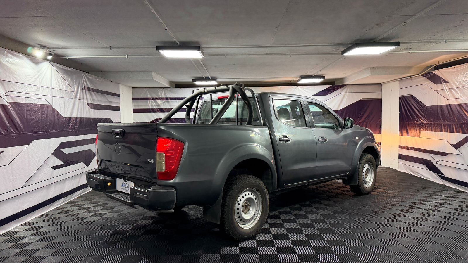 Nissan NAVARA 2022 - Imagen 7 de 20