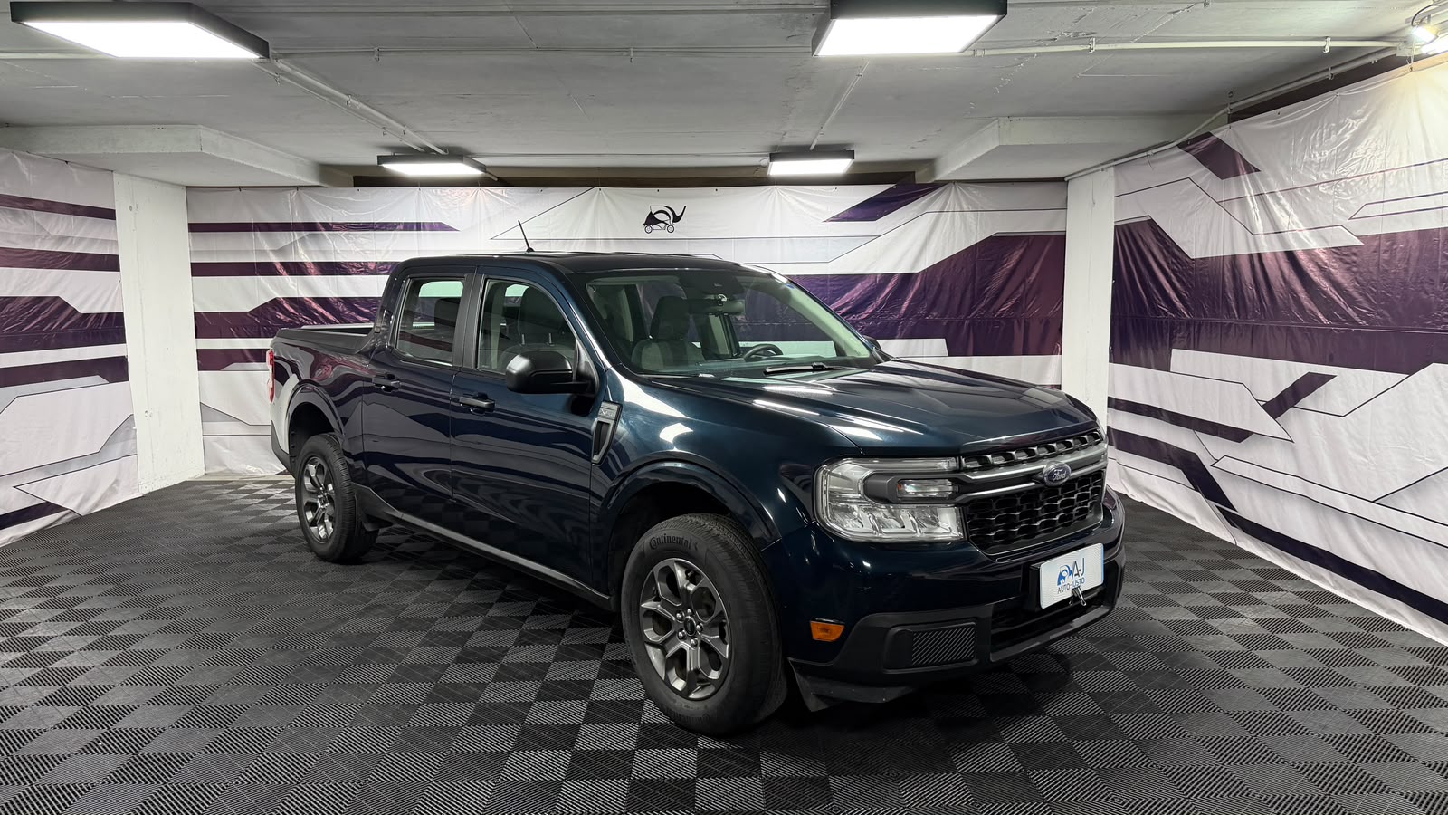 Ford MAVERICK 2022 - Imagen 4 de 20