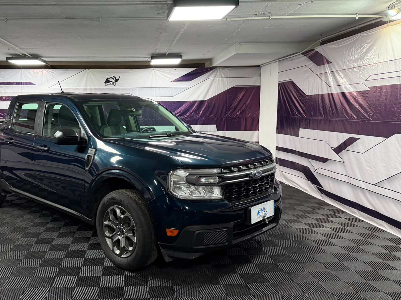 Ford MAVERICK 2022 - Foto 4 de 20