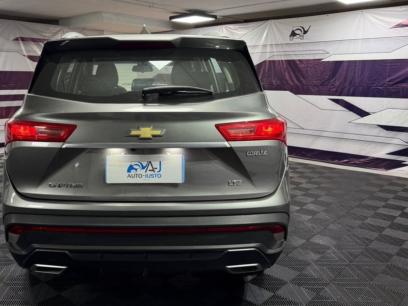 Chevrolet CAPTIVA 2023 - Imagen 9 de 20
