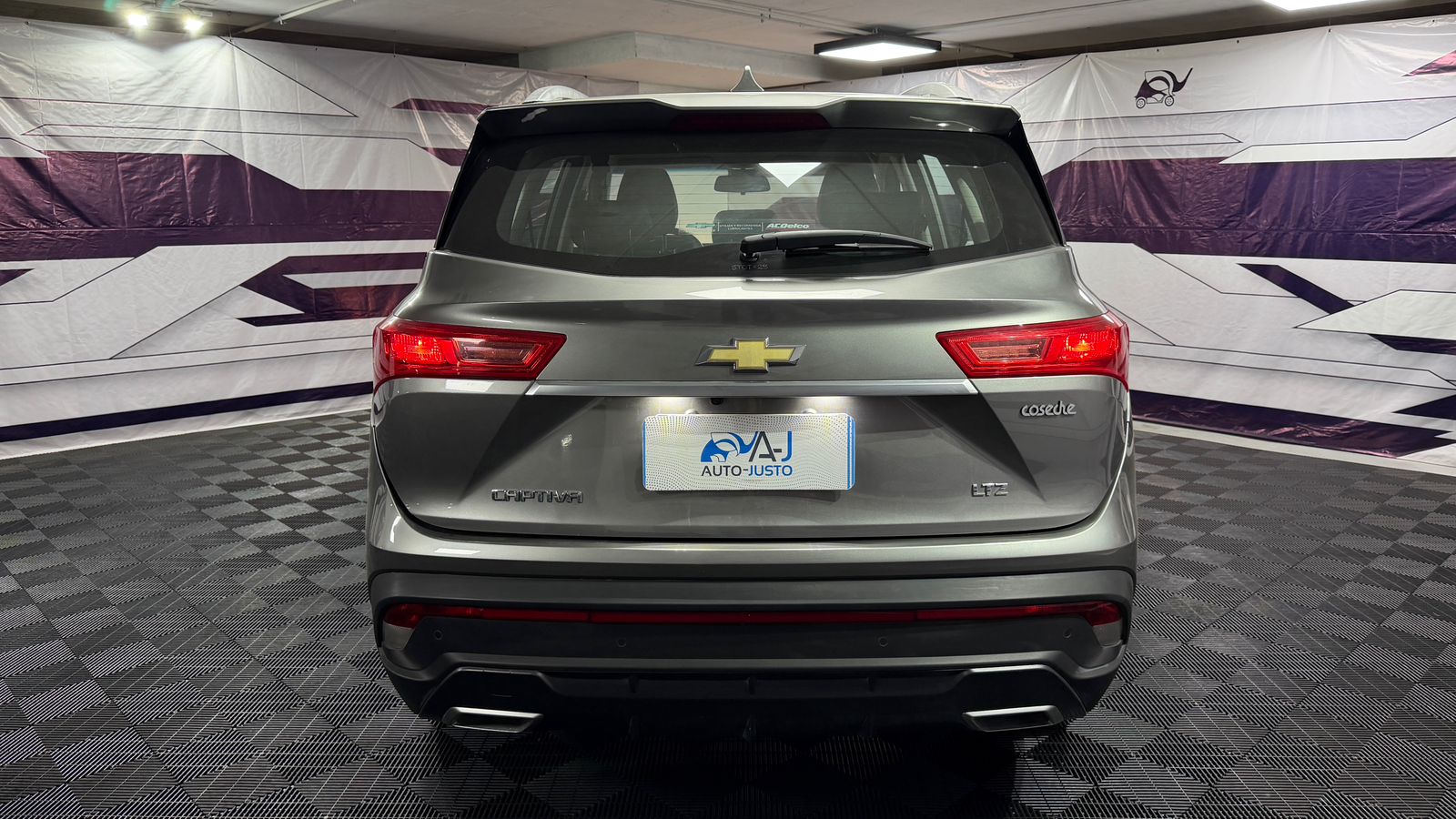 Chevrolet CAPTIVA 2023 - Imagen 9 de 20