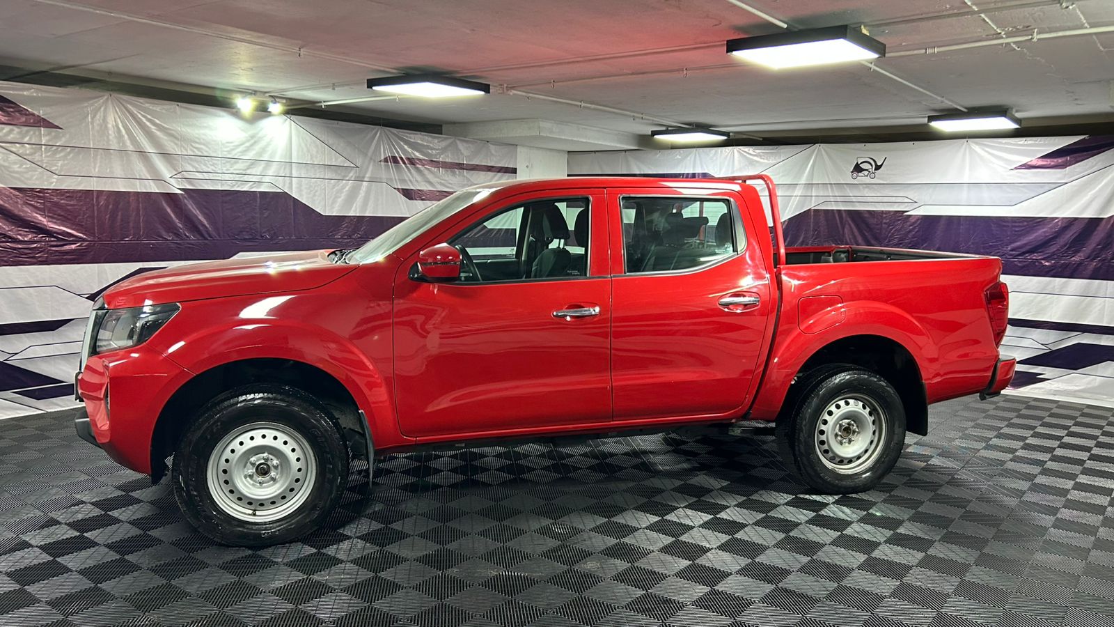 Nissan NAVARA 2023 - Imagen 11 de 20