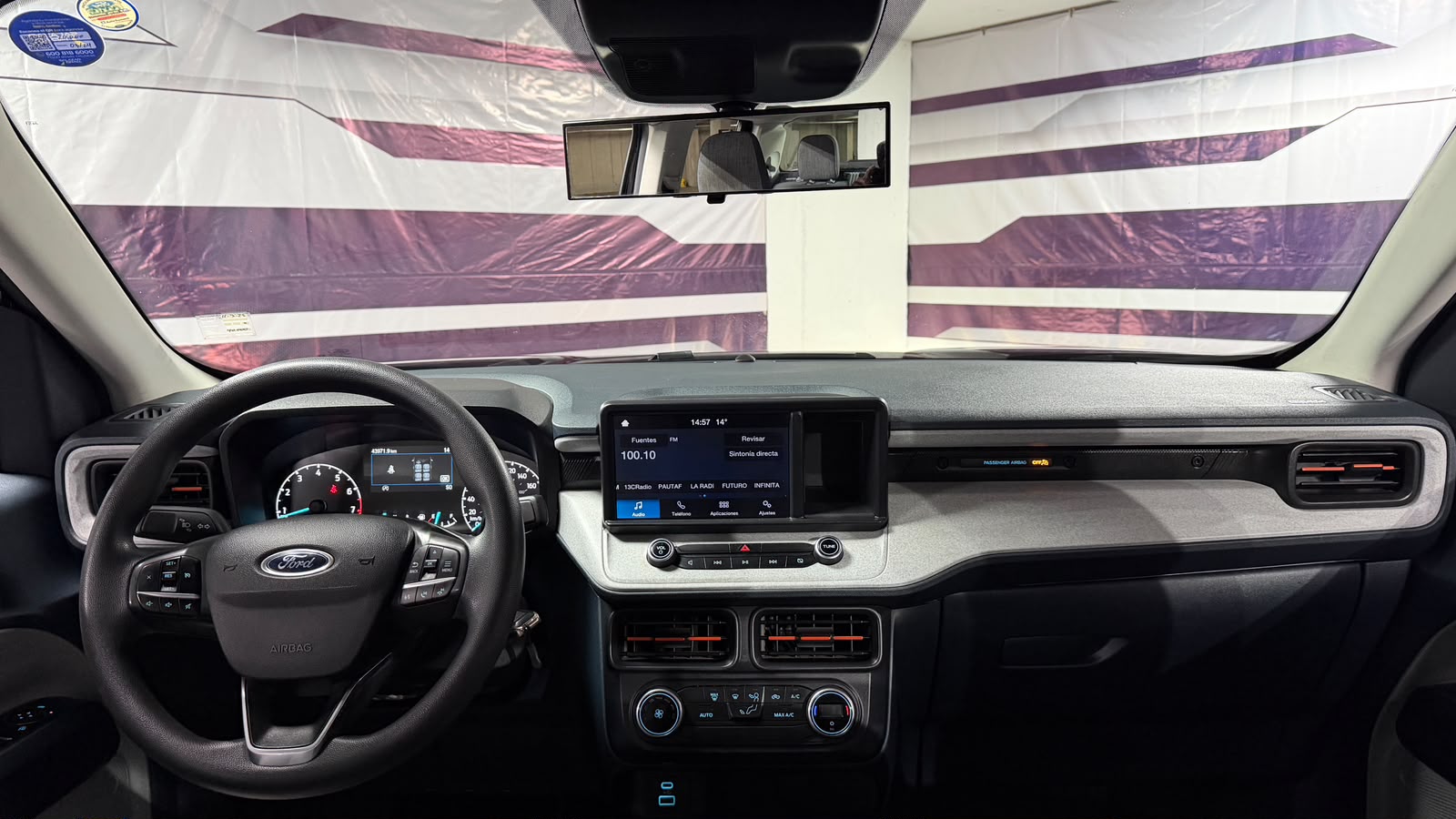 Ford MAVERICK 2022 - Imagen 19 de 20