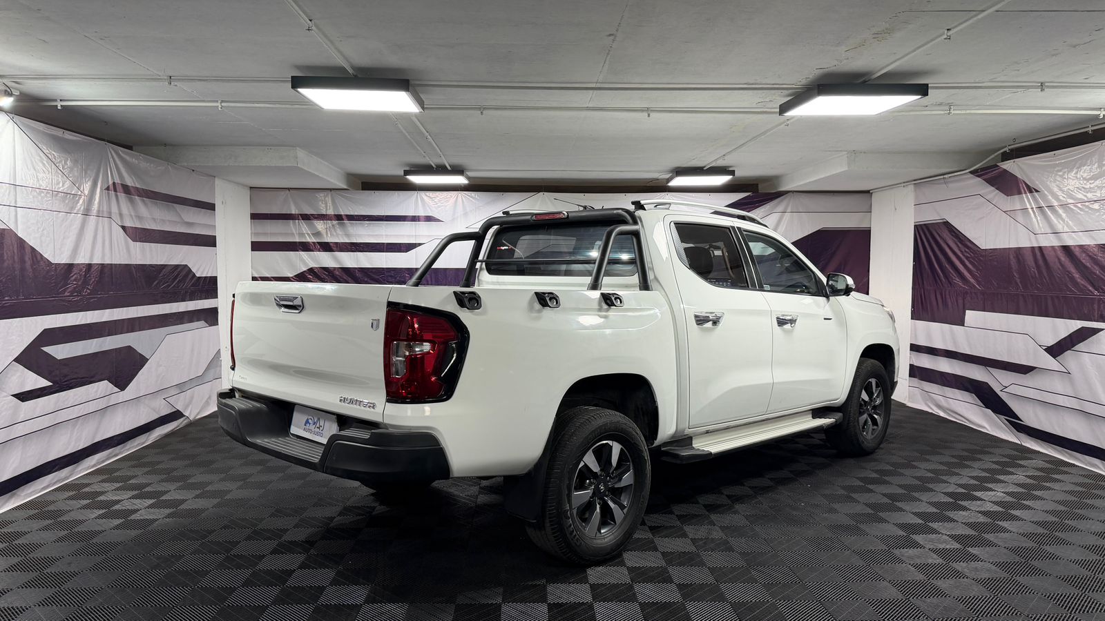 Changan HUNTER 2023 - Imagen 8 de 20