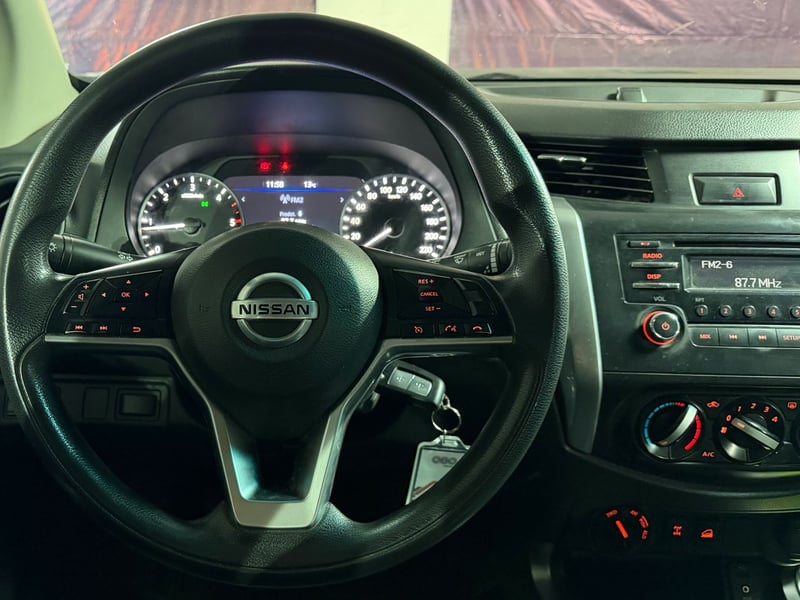 Nissan NAVARA 2022 - Imagen 18 de 20