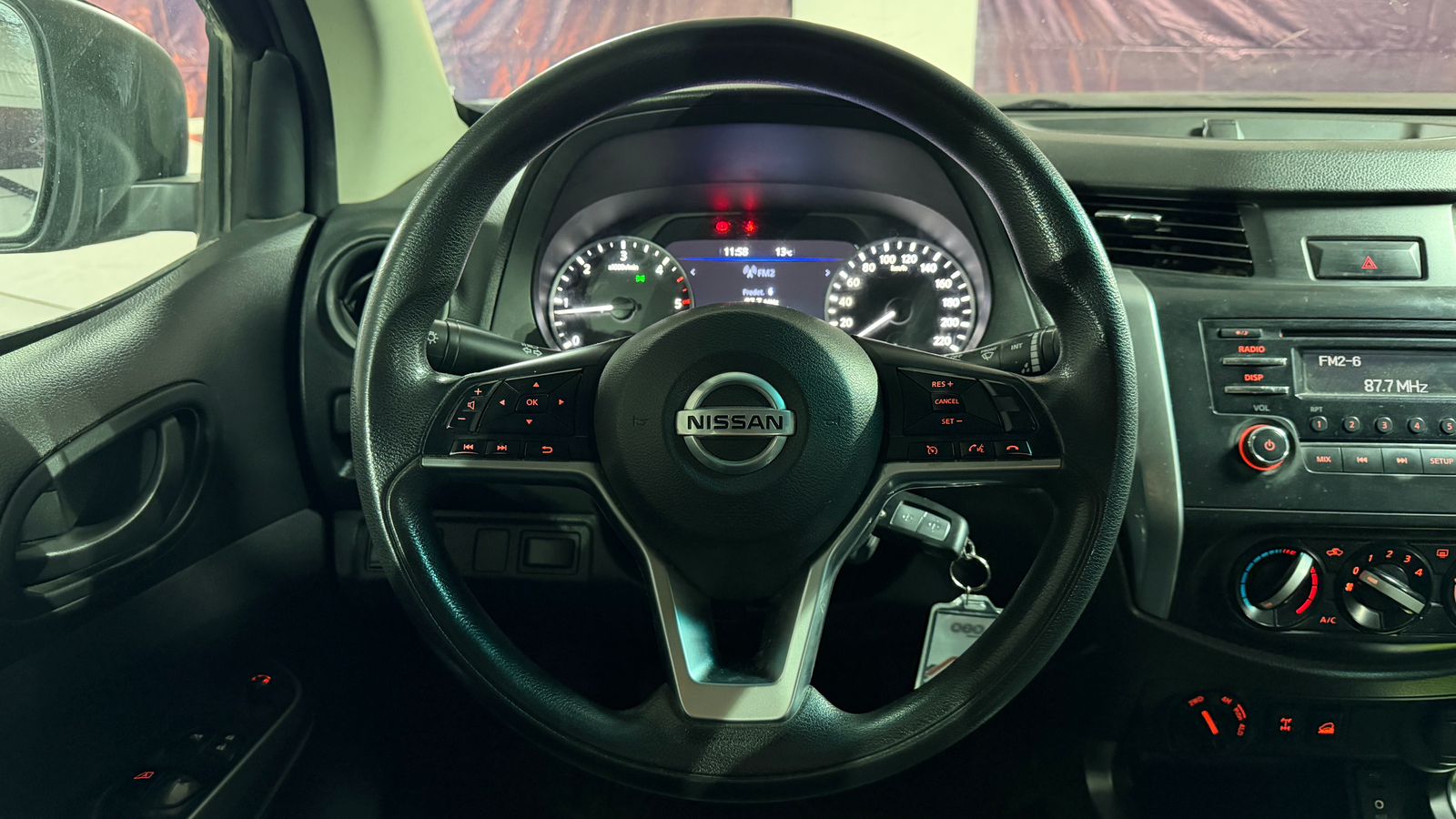 Nissan NAVARA 2022 - Imagen 18 de 20