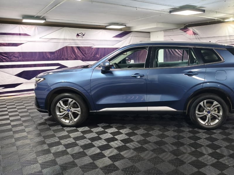 Ford TERRITORY 2025 - Imagen 14 de 20