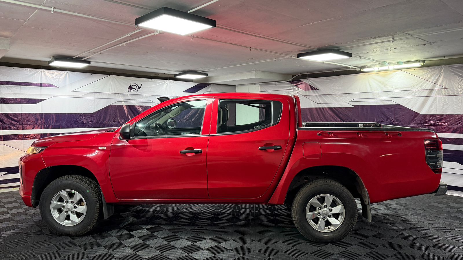Mitsubishi L200 2023 - Imagen 10 de 19