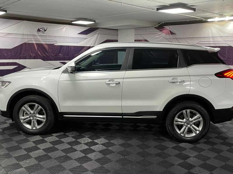 Geely AZKARRA 2023 - Imagen 13 de 20