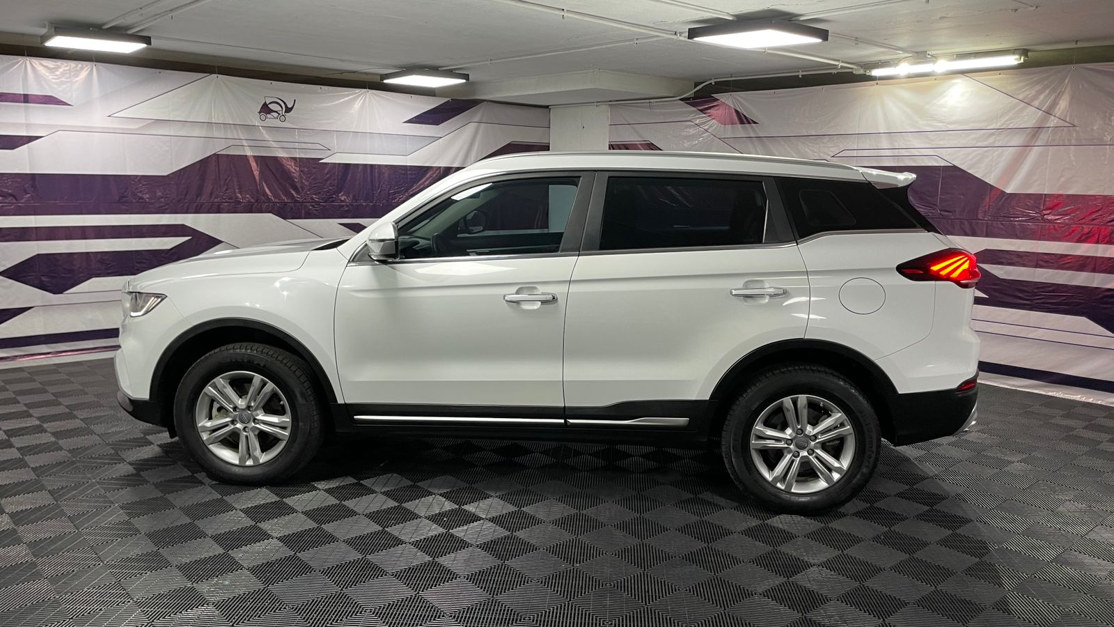 Geely AZKARRA 2023 - Imagen 13 de 20