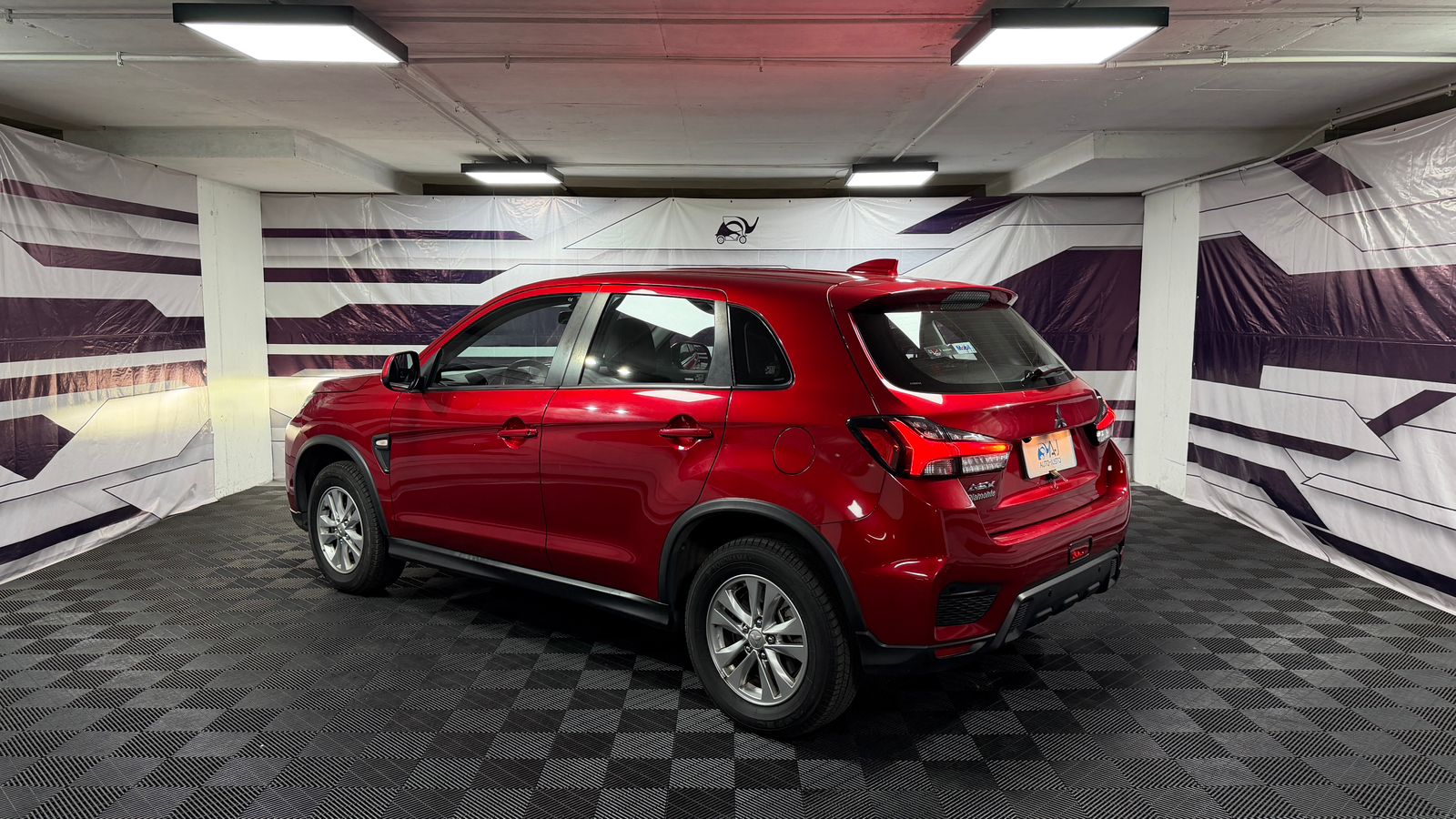 Mitsubishi ASX 2024 - Imagen 11 de 20