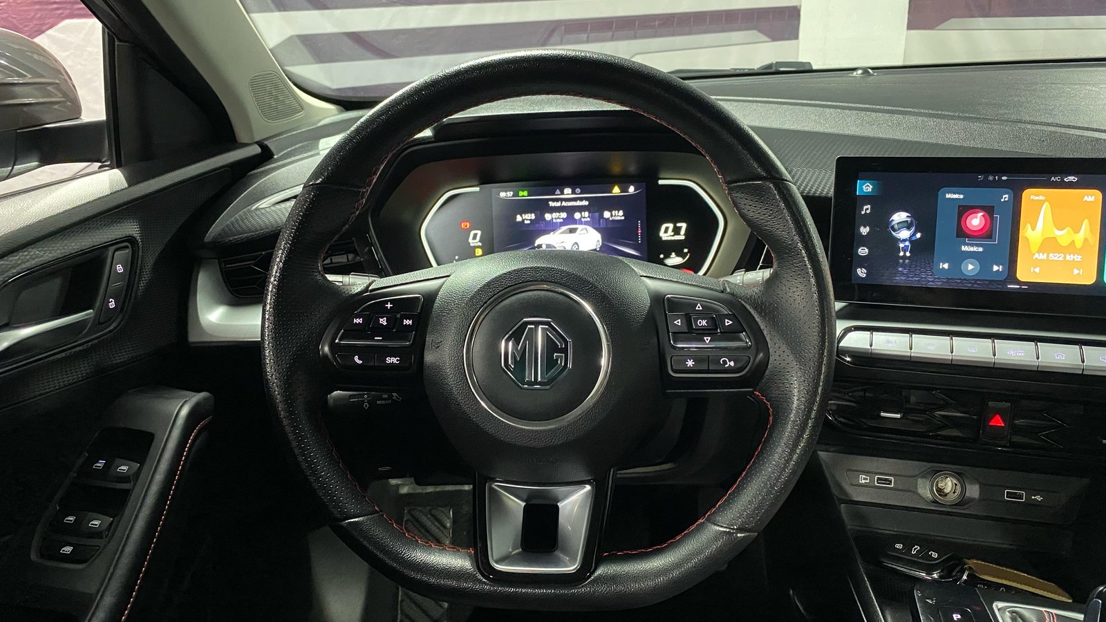 MG GT 2025 - Imagen 18 de 20