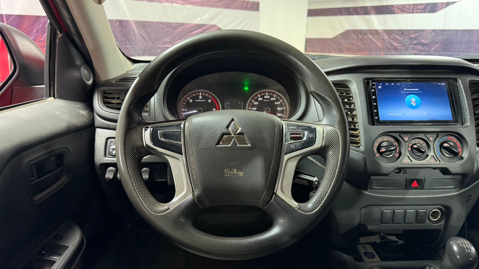 Mitsubishi L200 2023 - Imagen 15 de 19
