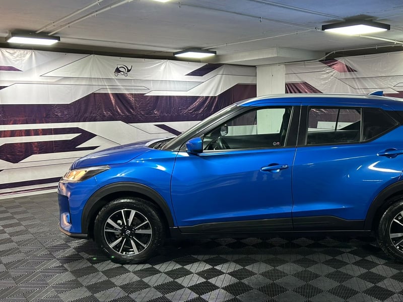 Nissan KICKS 2024 - Imagen 12 de 20