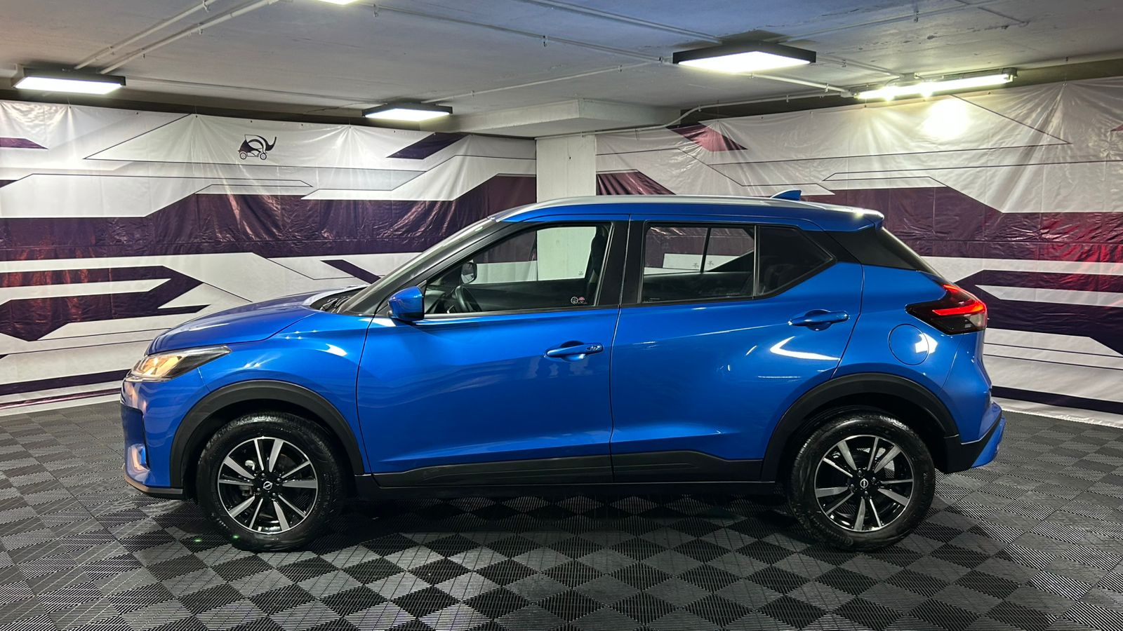 Nissan KICKS 2024 - Imagen 12 de 20