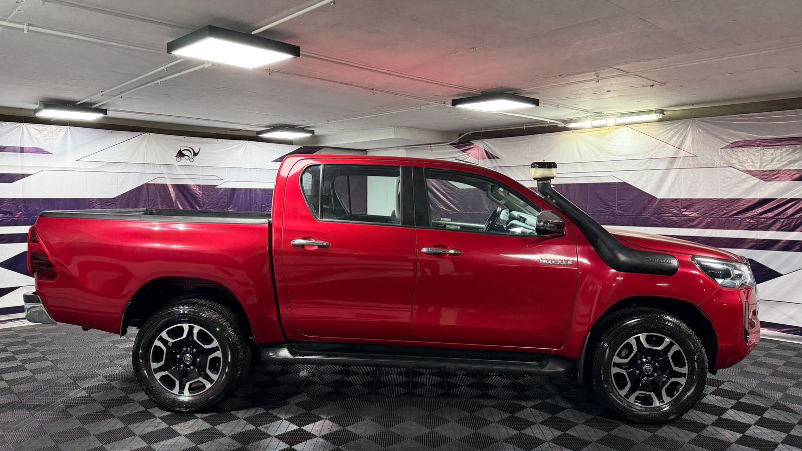 Toyota HILUX 2025 - Imagen 5 de 20
