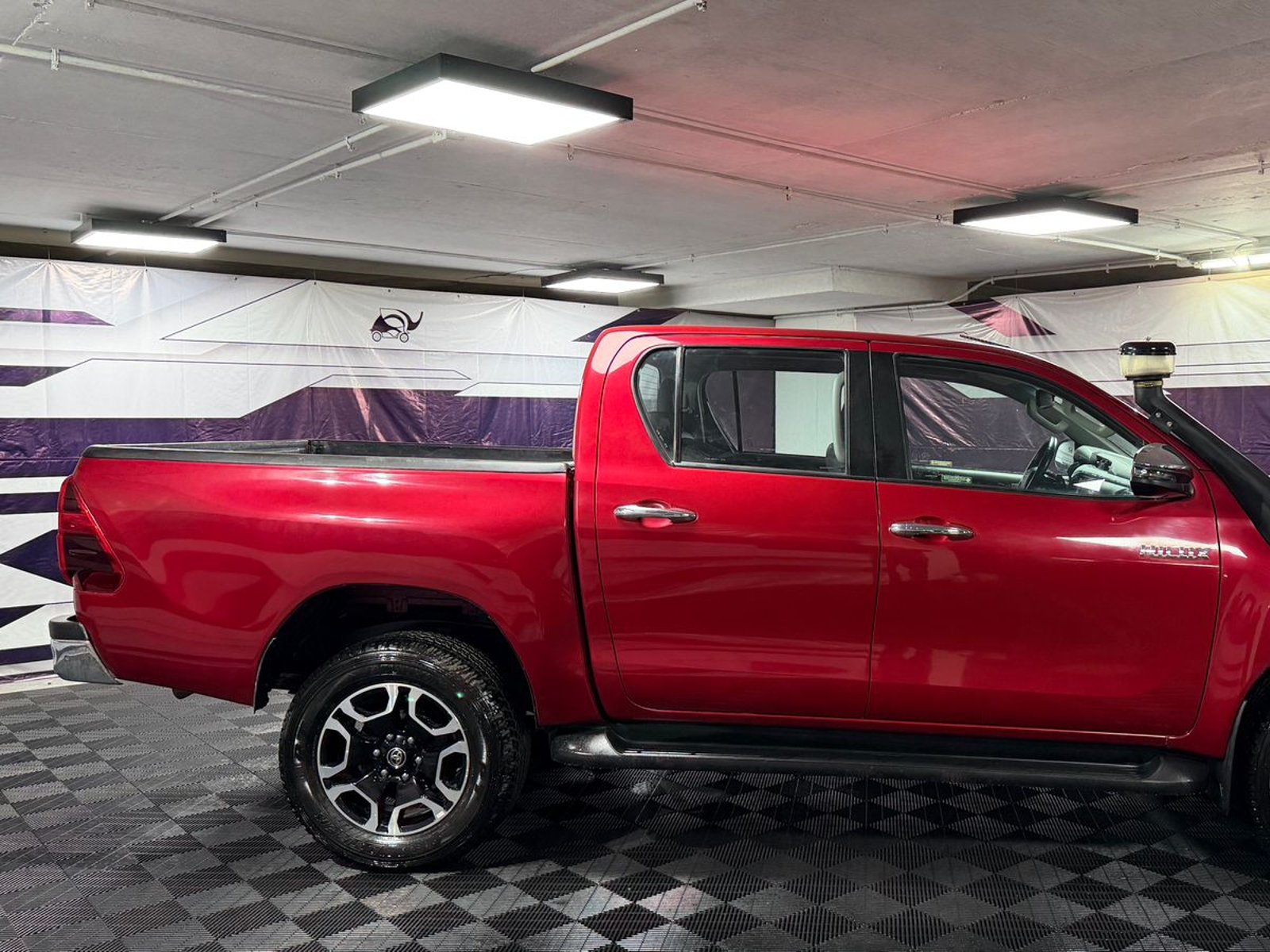 Toyota HILUX 2025 - Foto 5 de 20