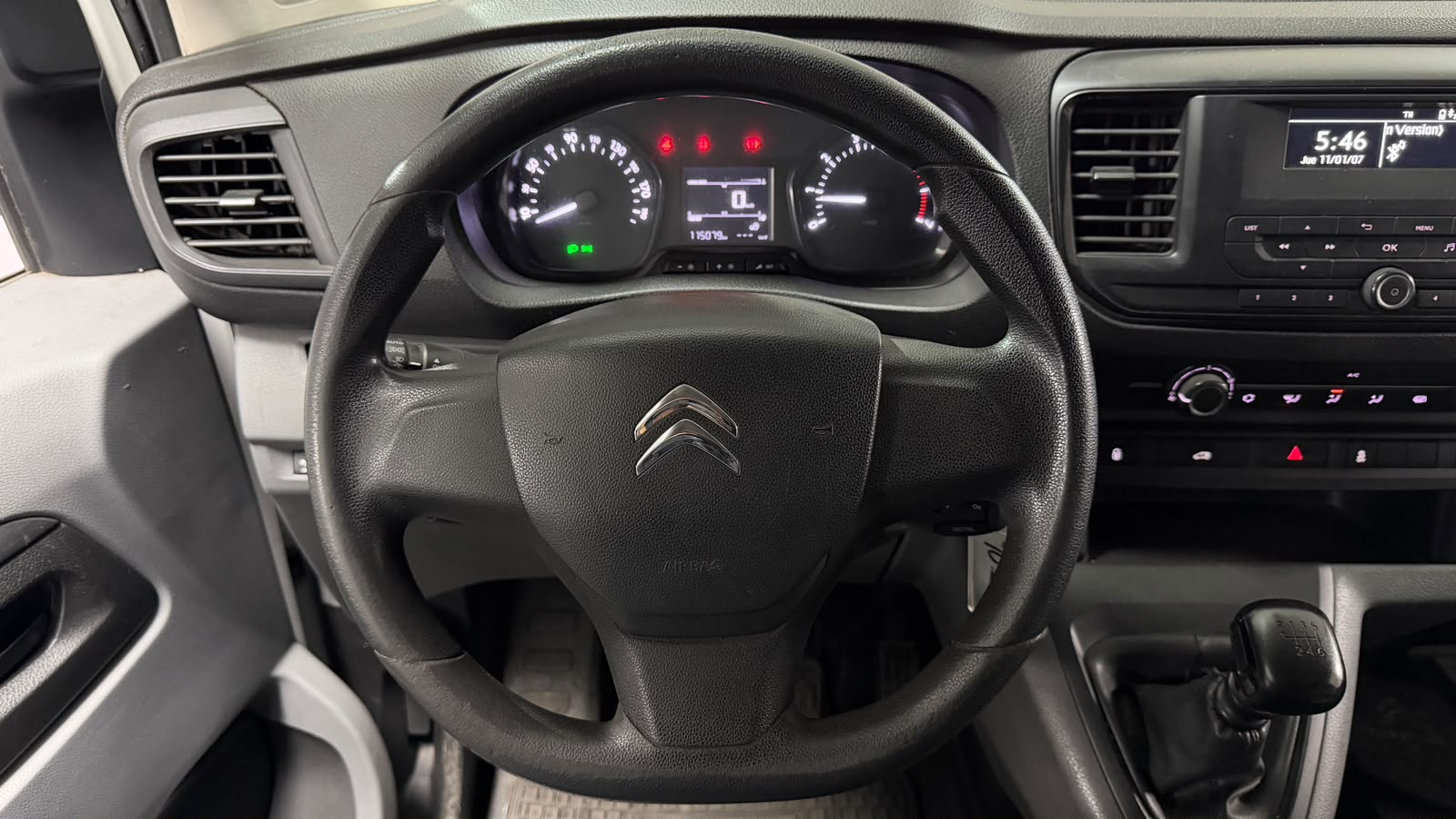 Citroën JUMPY 2021 - Imagen 16 de 19