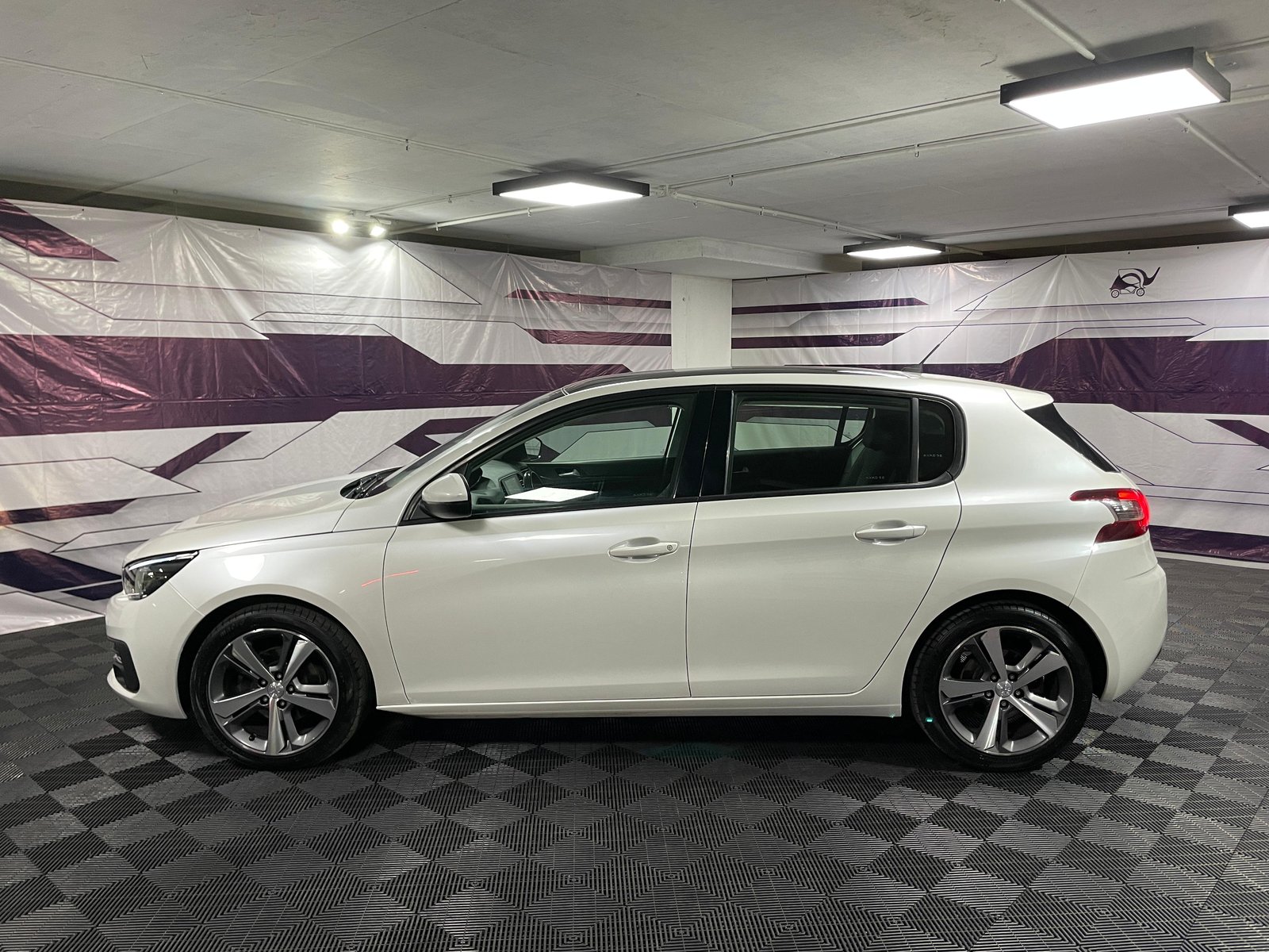 Peugeot 308 2019 - Imagen 13 de 20