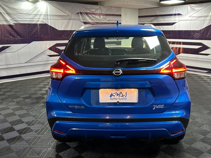 Nissan KICKS 2024 - Imagen 9 de 20